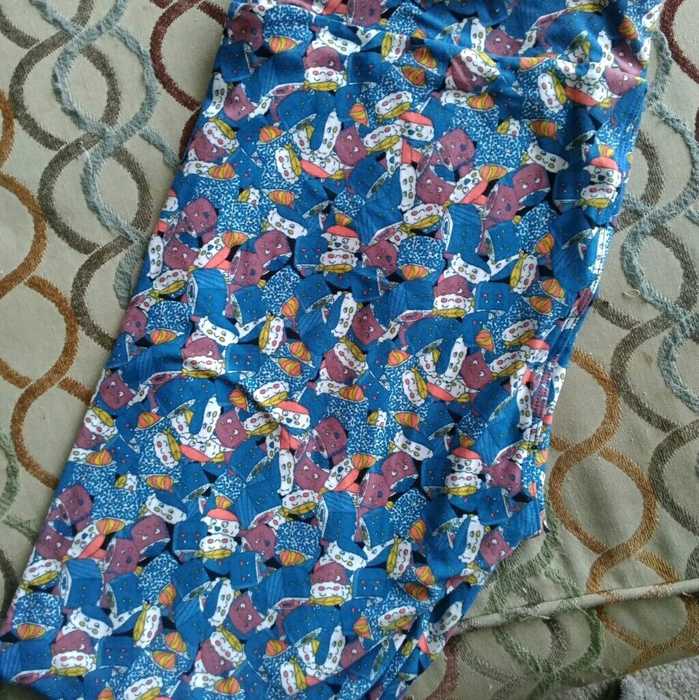 Sushi Tc Leggings